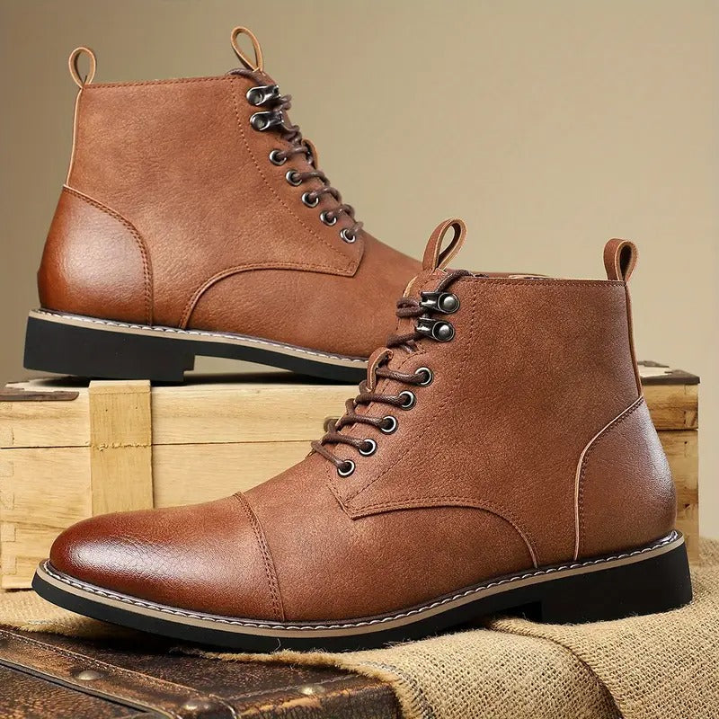 Emerion - Stylish Casual Boots