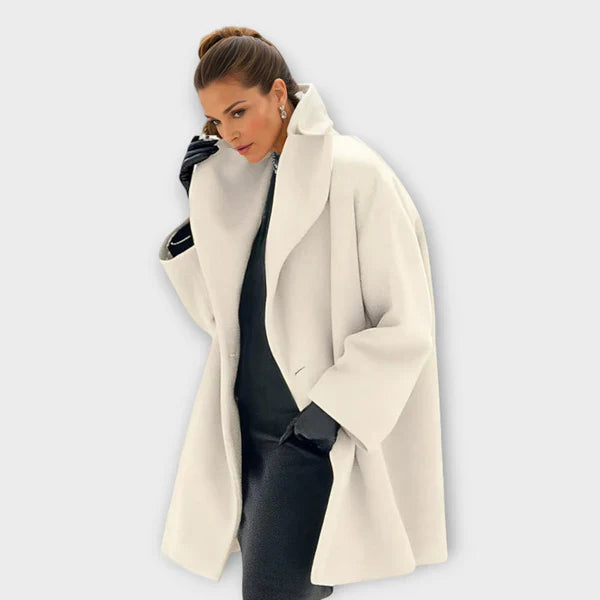 Adelita - Elegant Casual Coat