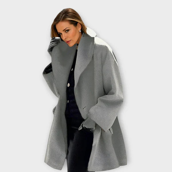 Adelita - Elegant Casual Coat
