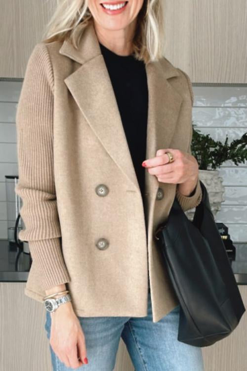 Galina - Elegant Casual Jacket