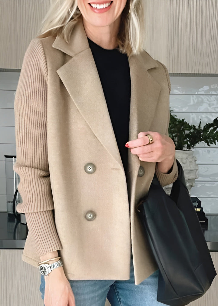 Sorelle – Elegant Trench Coat