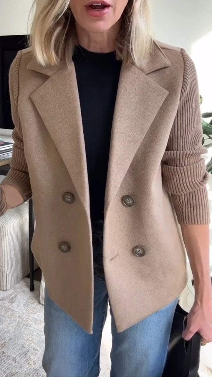 Galina - Elegant Casual Jacket