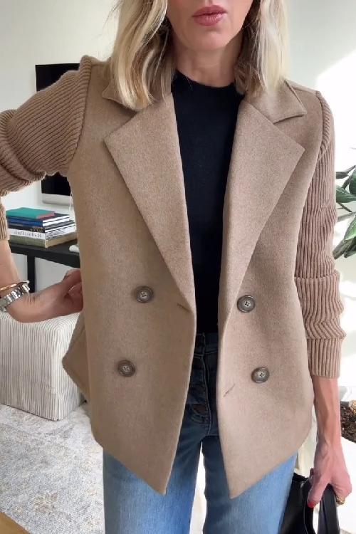 Galina - Elegant Casual Jacket