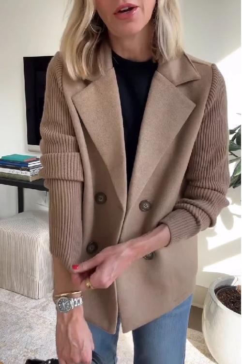 Galina - Elegant Casual Jacket