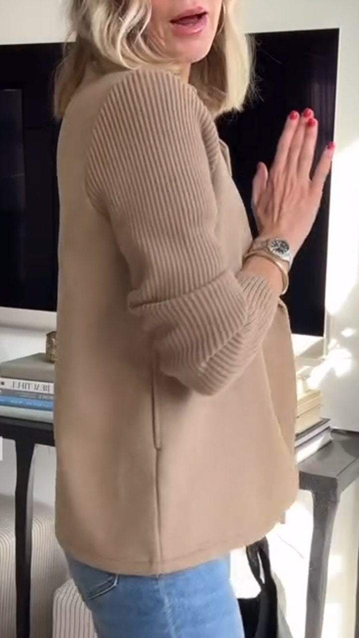 Galina - Elegant Casual Jacket