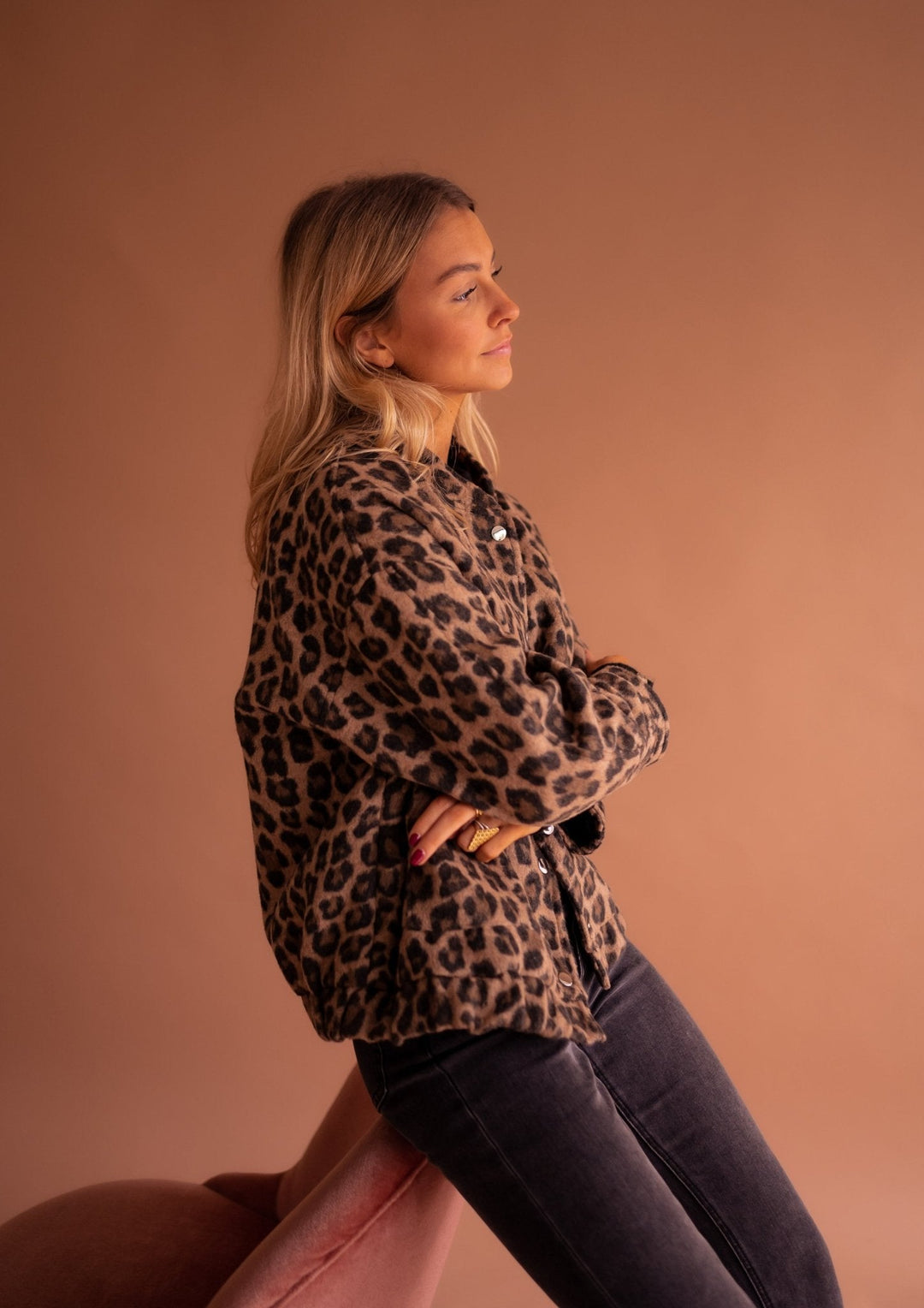 Alouette - Stylish Casual Jacket