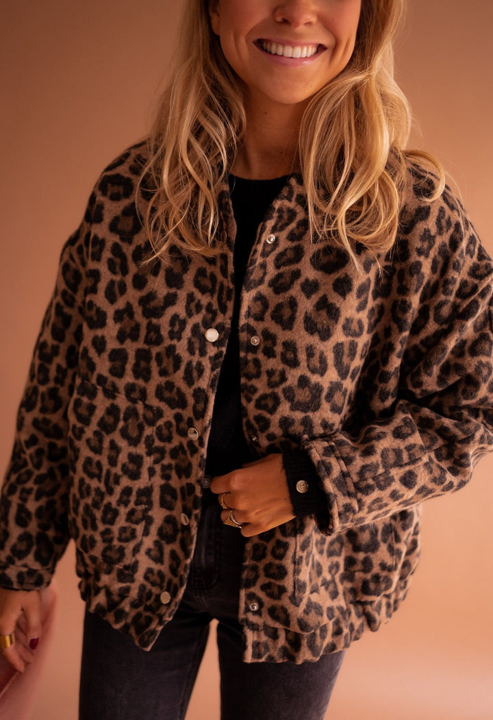 Alouette - Stylish Casual Jacket