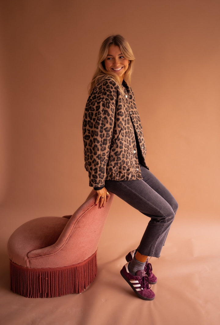 Alouette - Stylish Casual Jacket