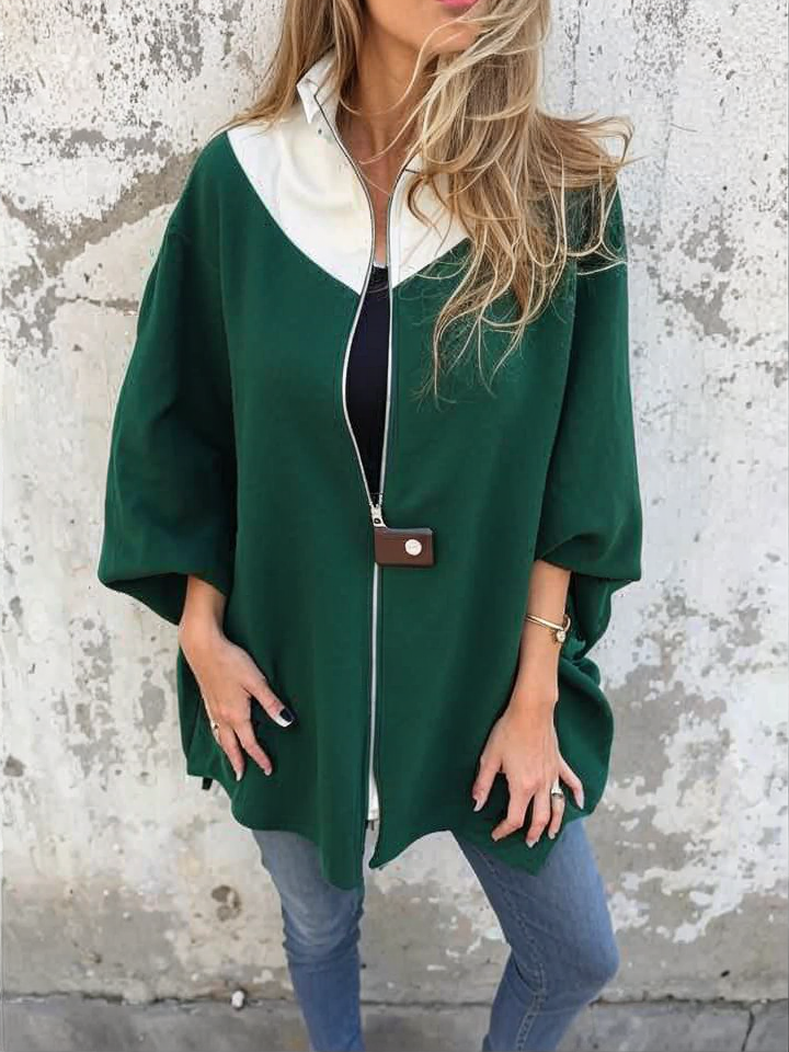 Kallira - Stylish Casual Coat