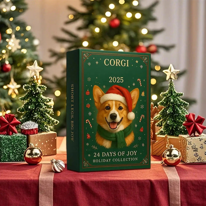 CorgiJoy – 24‑Day Corgi Advent Calendar for Kids