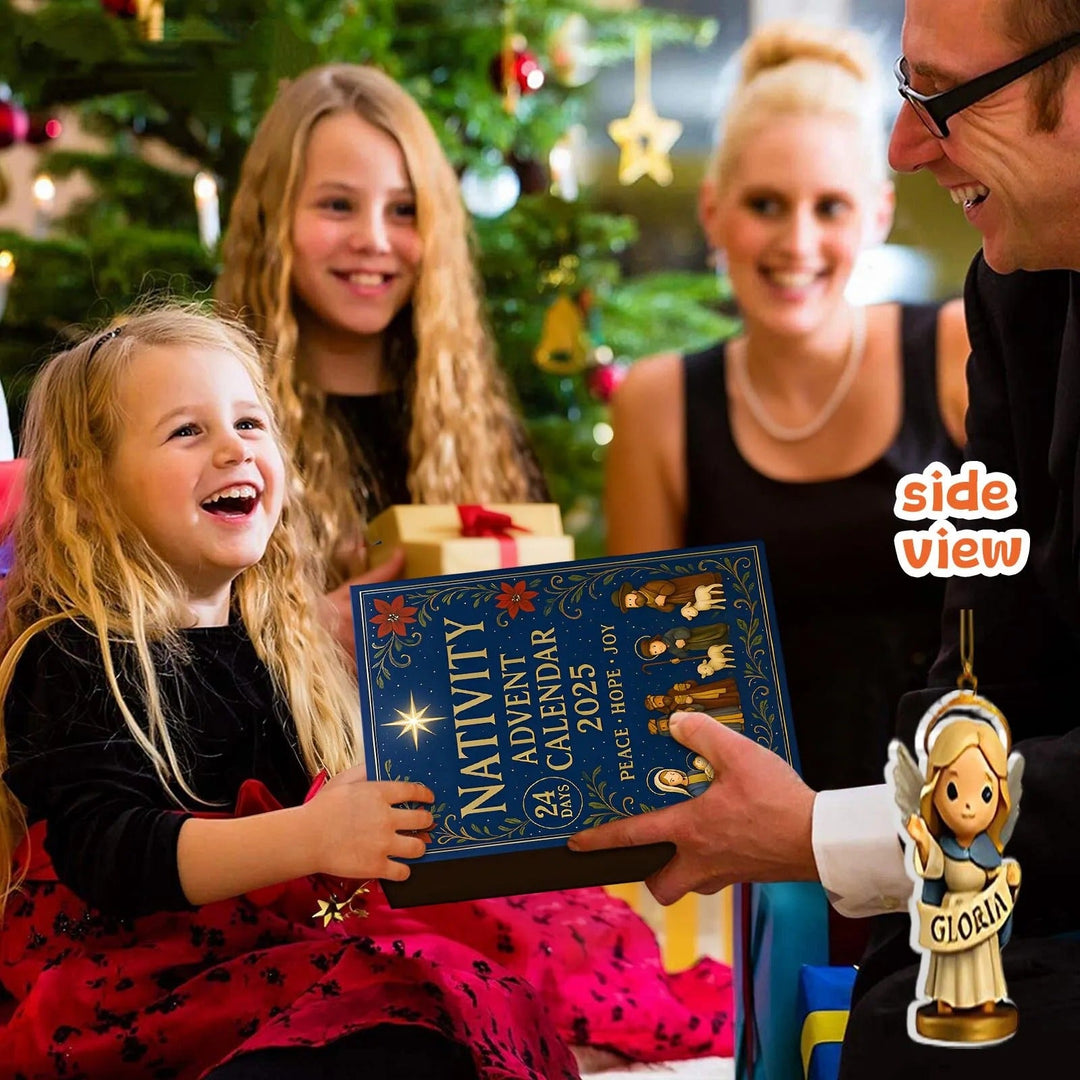 Adventus Lumen – Nativity 24-Day Advent Calendar