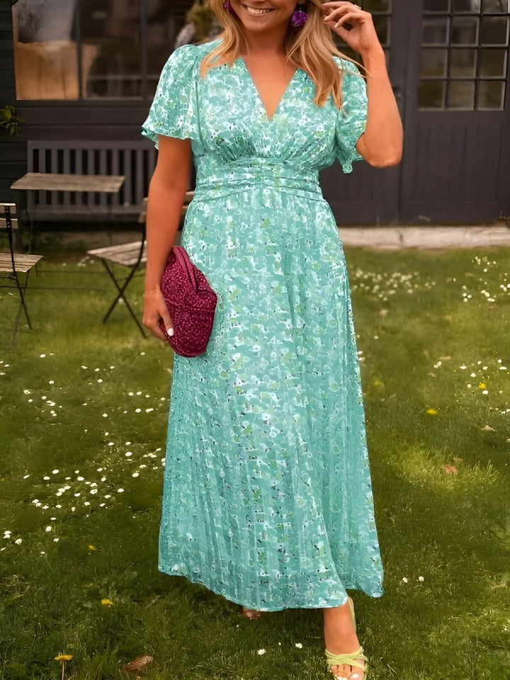 Romina - Elegant Casual Dress