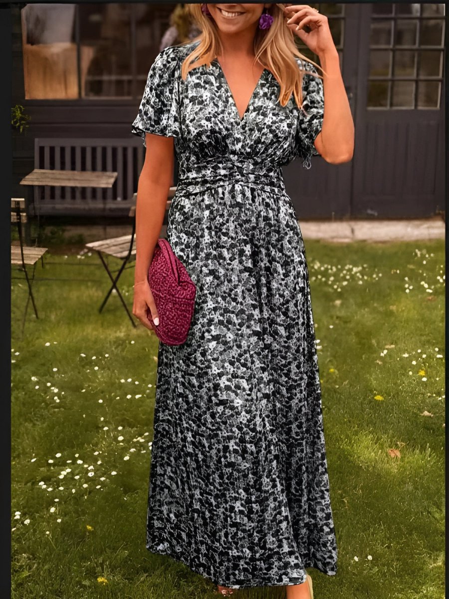 Romina - Elegant Casual Dress