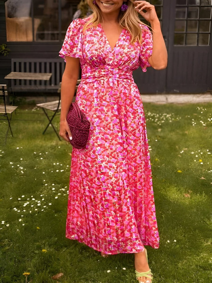 Romina - Elegant Casual Dress