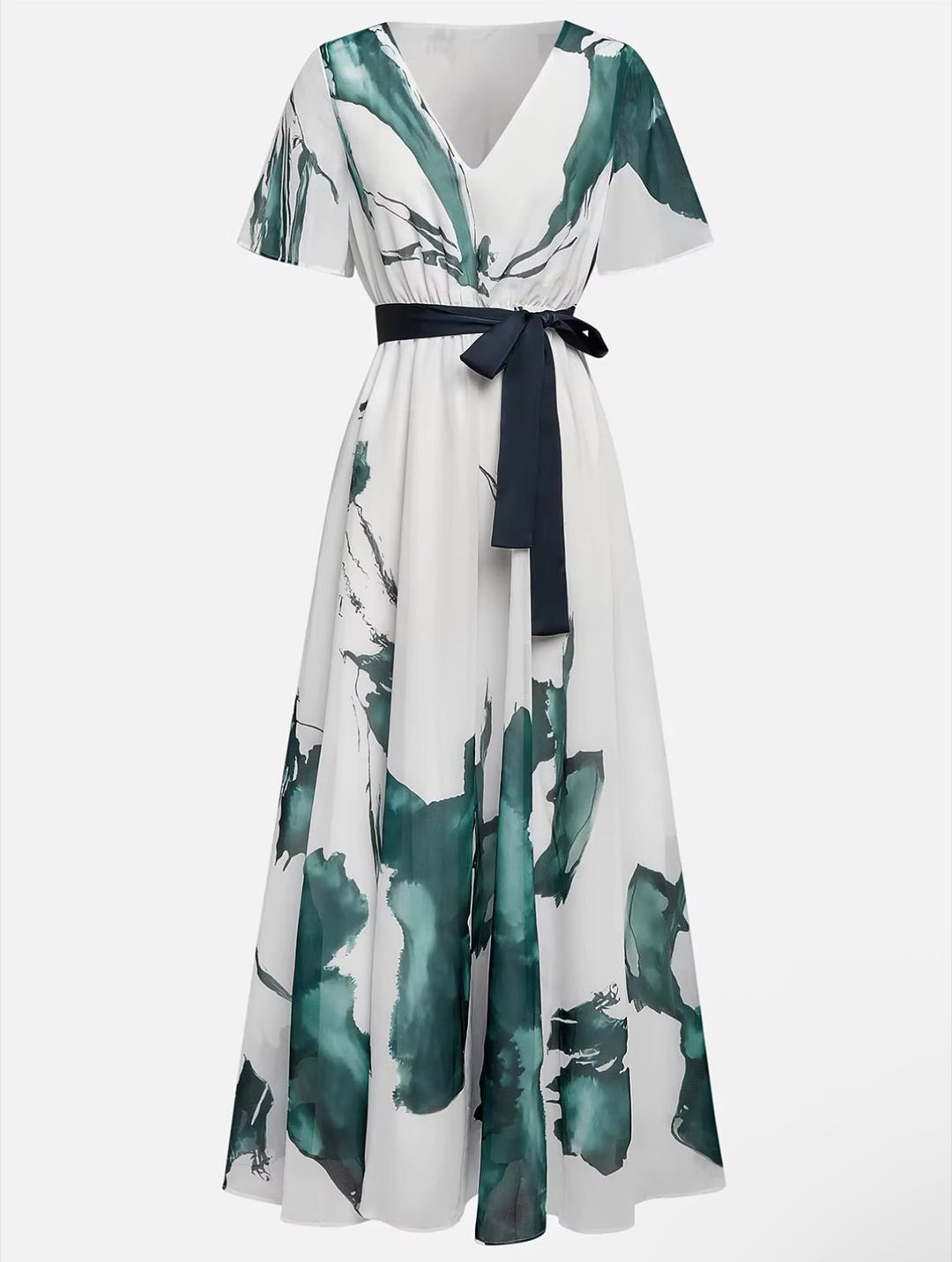 Haniah - Elegant Casual Dress