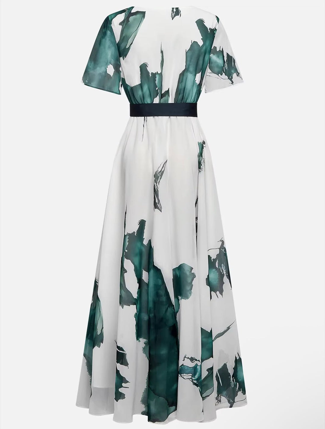 Haniah - Elegant Casual Dress