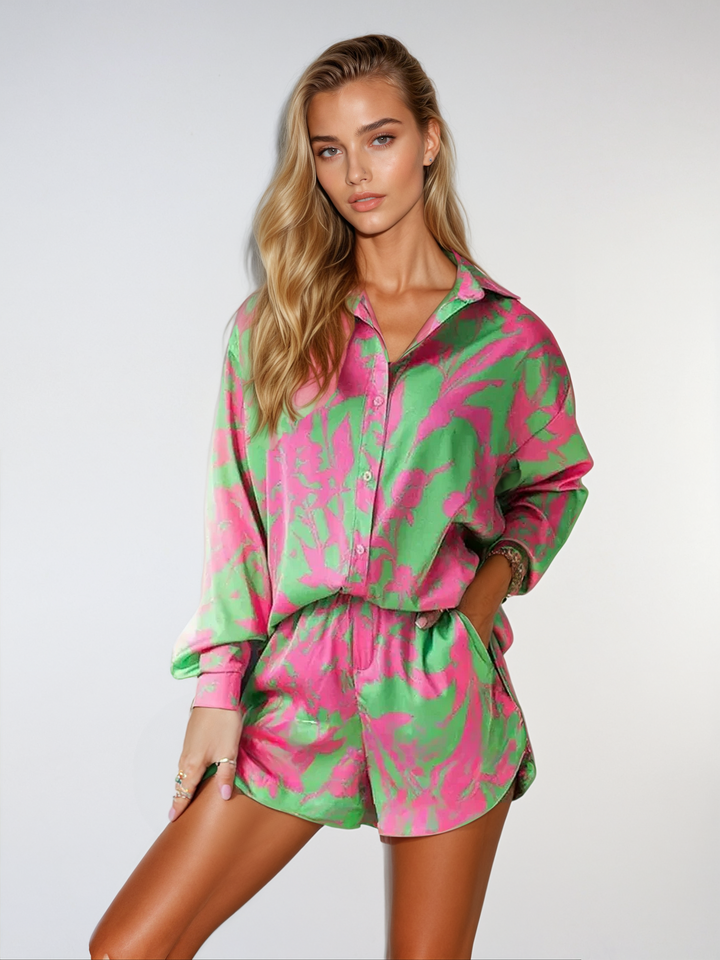 Aerie - Elegant Casual Two Piece Set