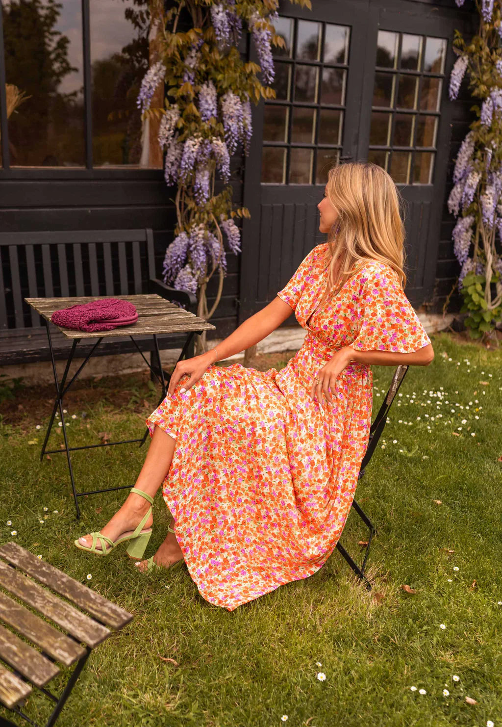 Romina - Elegant Casual Dress