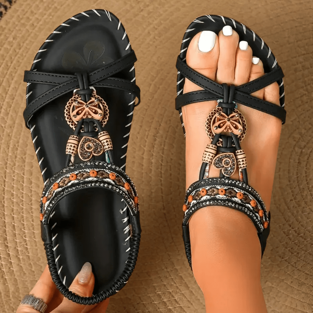 Ilaria - Stylish Casual Sandals