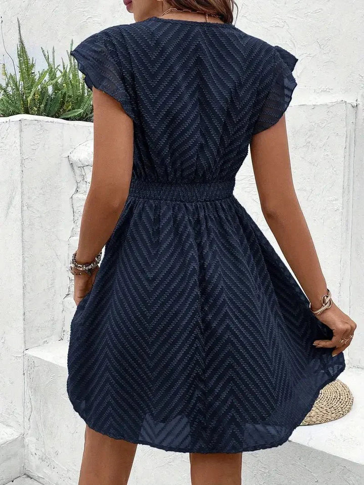 Elaria - Elegant Casual Dress