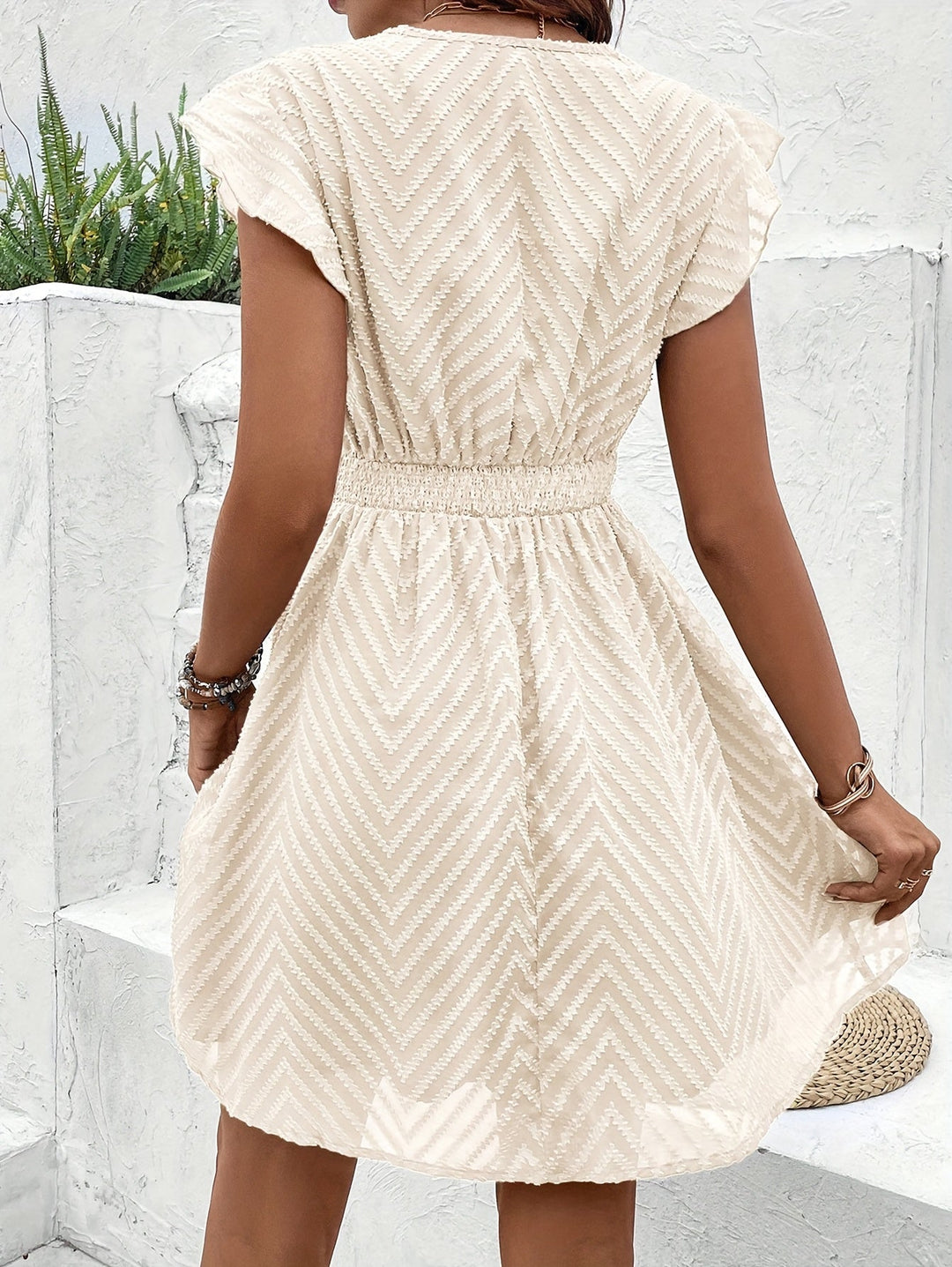 Elaria - Elegant Casual Dress
