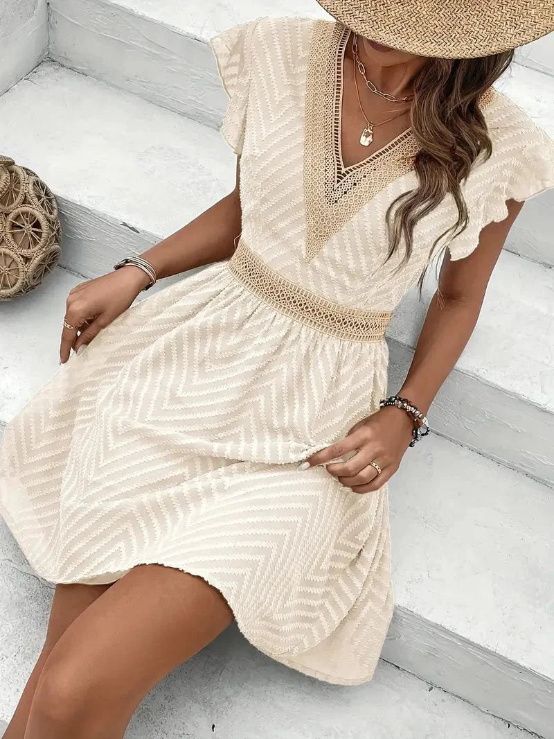 Elaria - Elegant Casual Dress