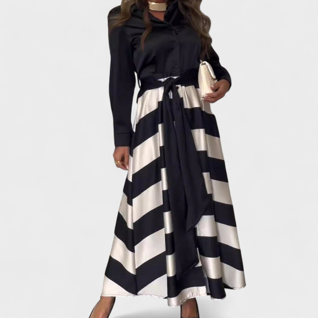 Seralisse - Elegant Casual Dress