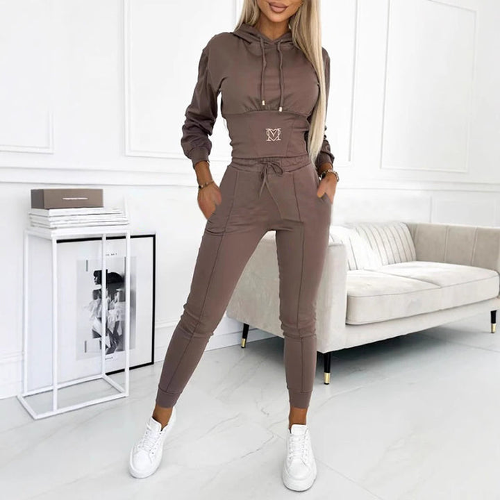 Marissel - Elegant Casual Two Piece Set