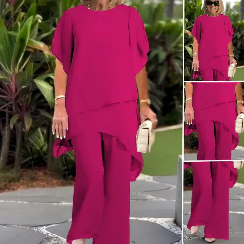 Kynzie - Stylish Two Piece Set