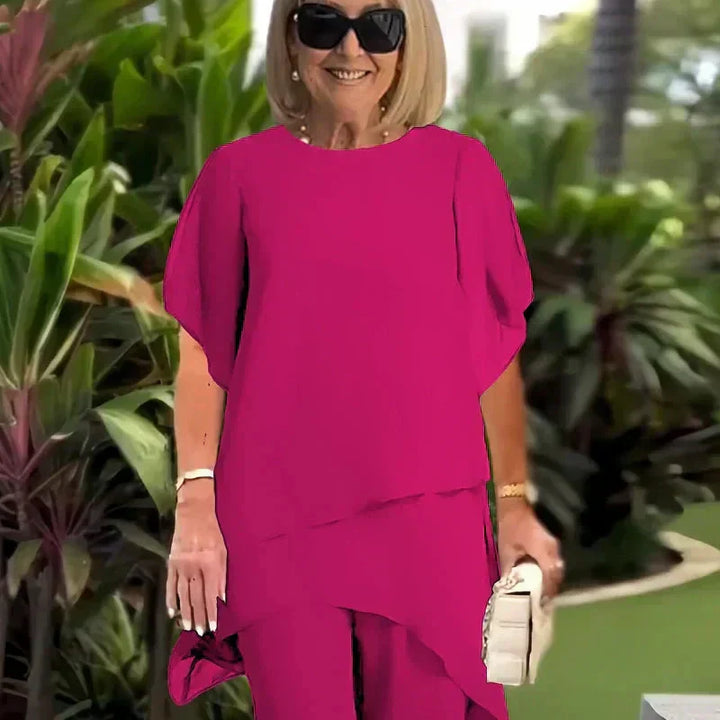 Kynzie - Stylish Two Piece Set