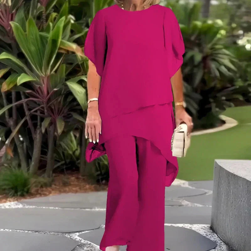 Kynzie - Stylish Two Piece Set