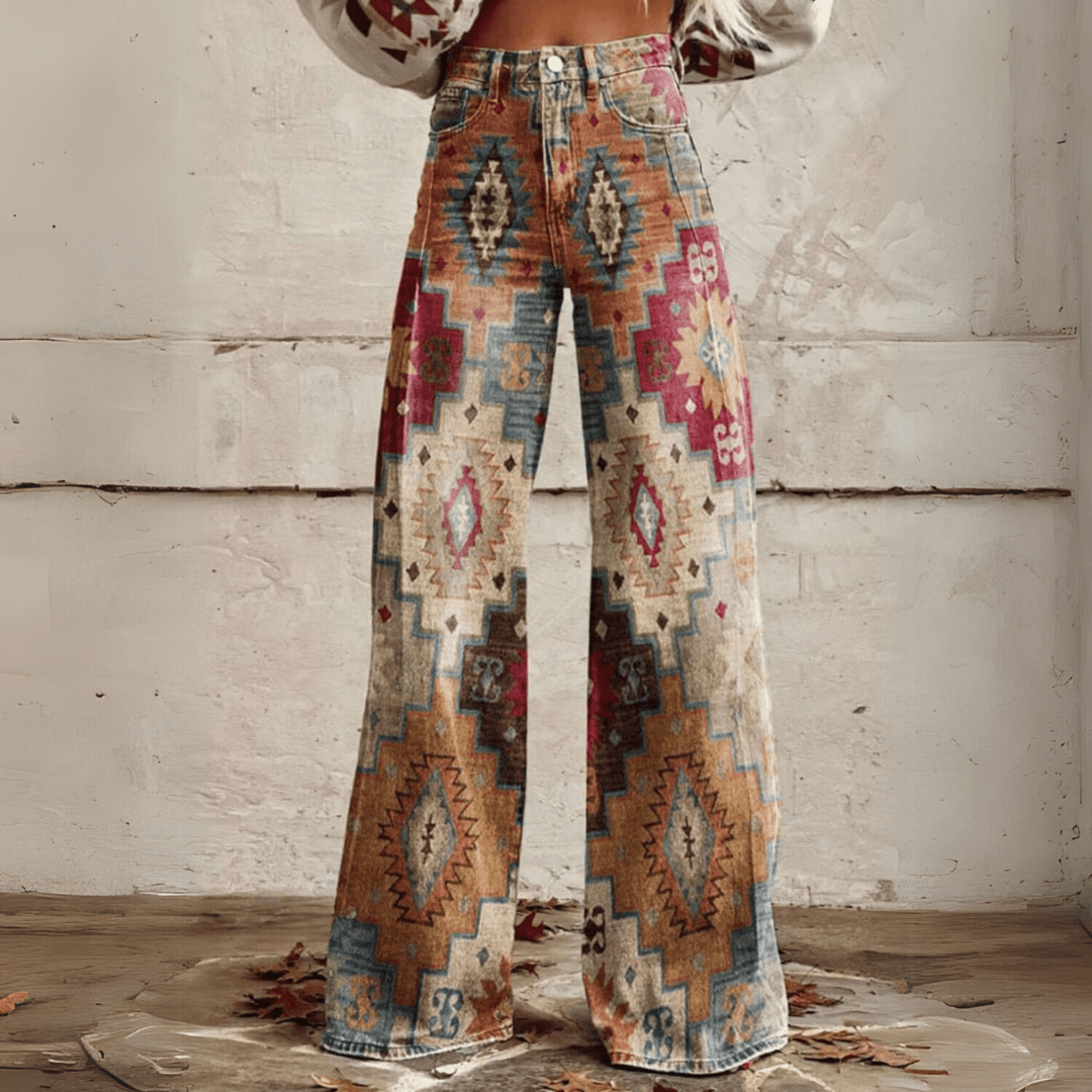 Juniper – Vintage Boho Pants