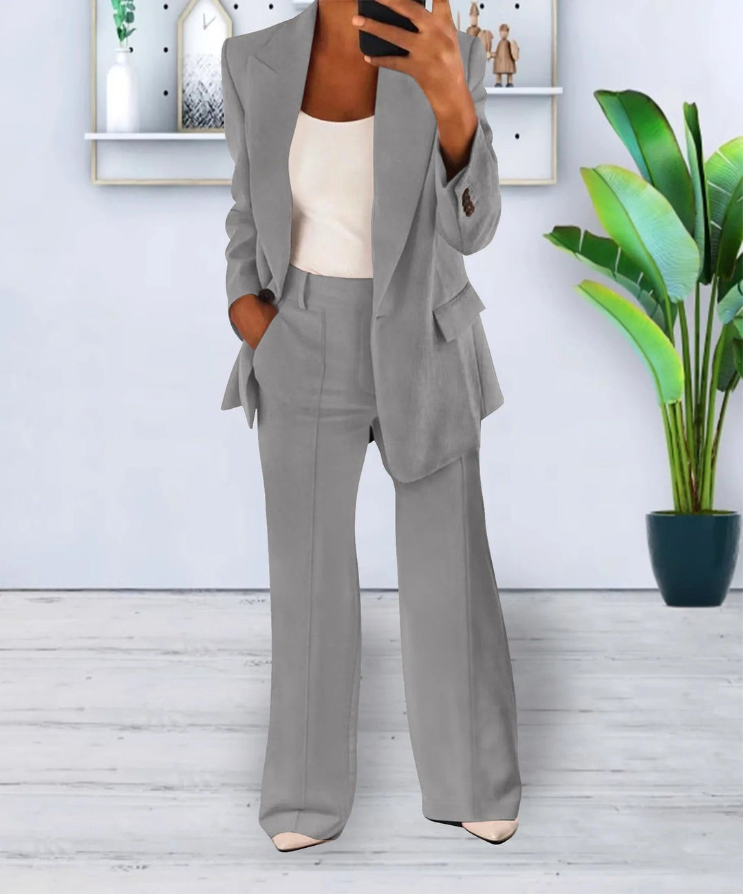 Sofia – Elegant Formal 2-Piece Set