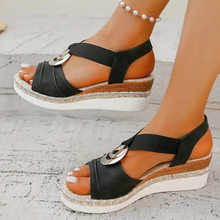Azari - Elegant Casual Sandals