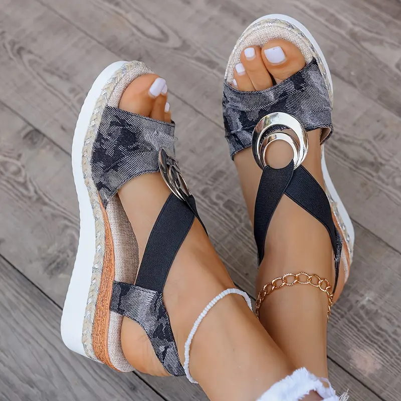 Azari - Elegant Casual Sandals