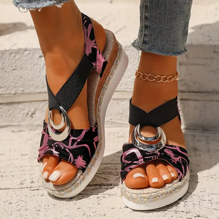 Azari - Elegant Casual Sandals