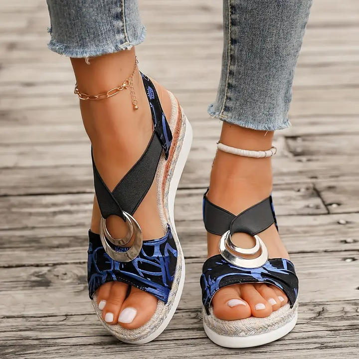 Azari - Elegant Casual Sandals