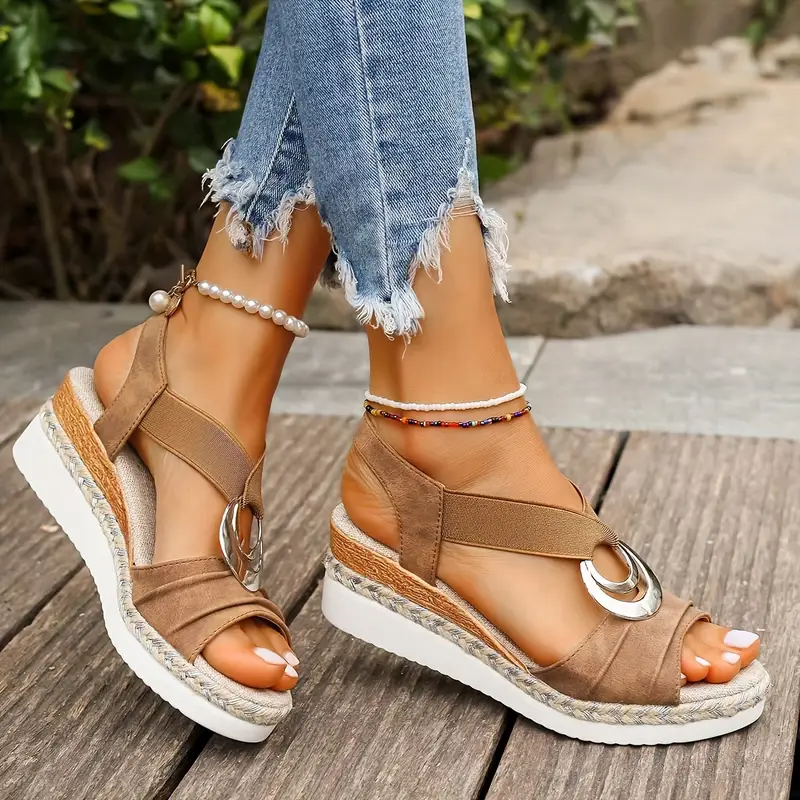 Azari - Elegant Casual Sandals