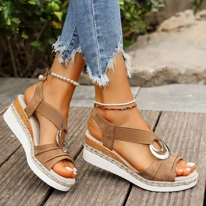Azari - Elegant Casual Sandals