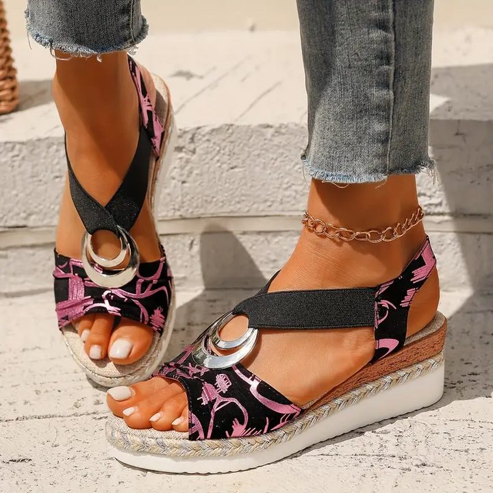 Azari - Elegant Casual Sandals