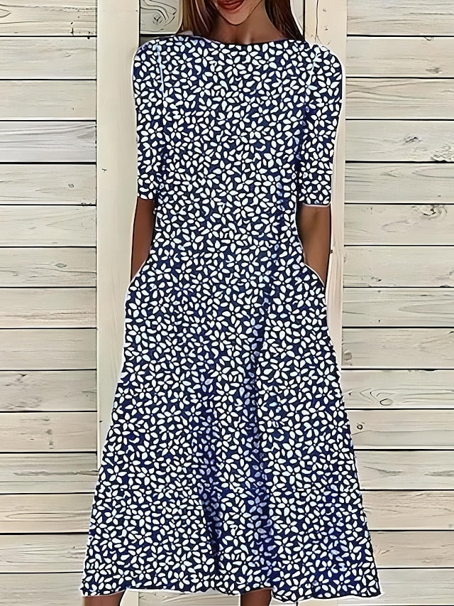 Siana - Stylish Casual Dress